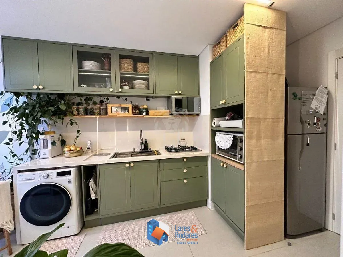 Apartamento, 1 quarto, 35 m² - Foto 2