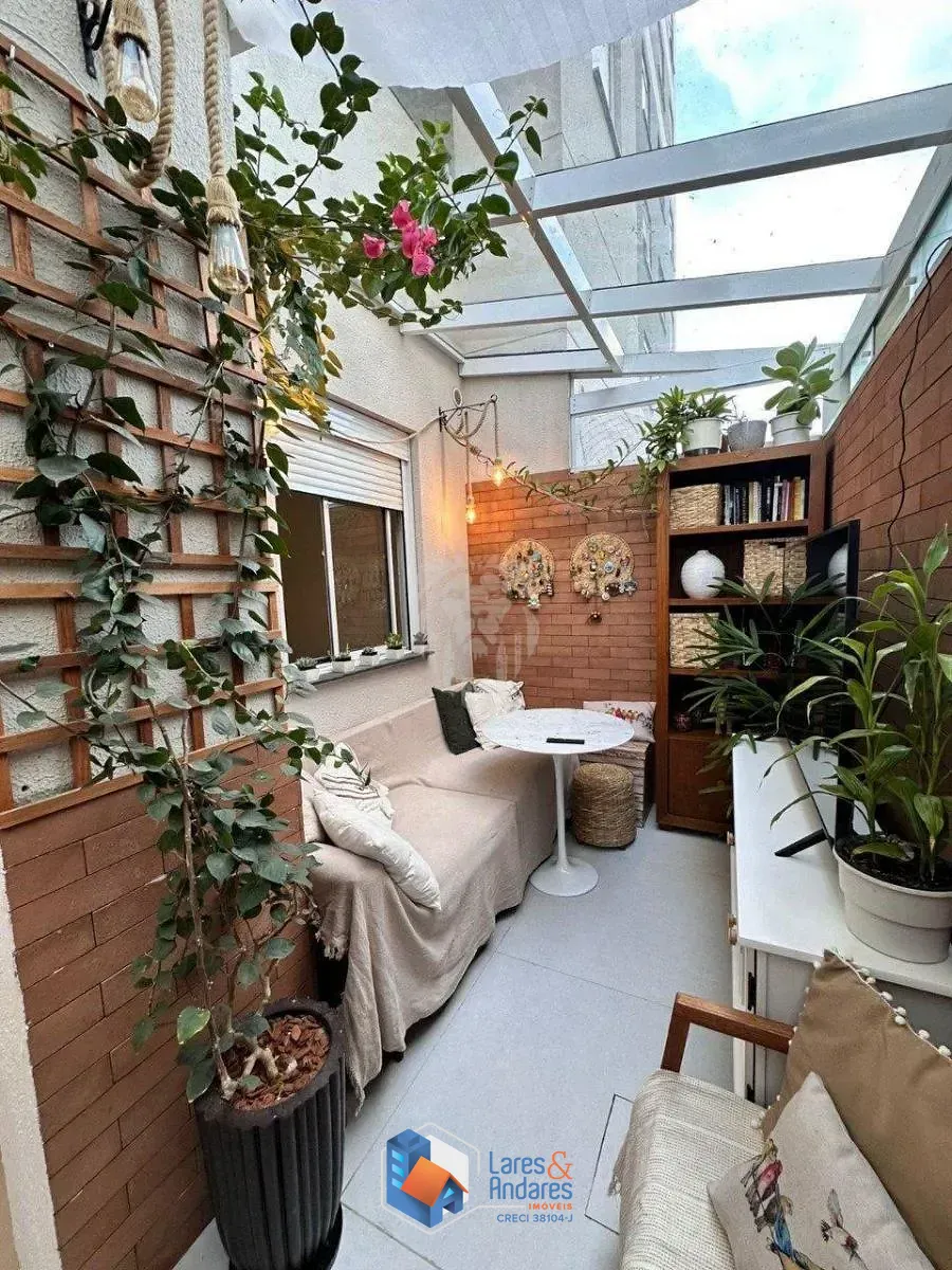 Apartamento, 1 quarto, 35 m² - Foto 7