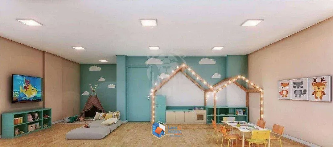 Apartamento, 1 quarto, 35 m² - Foto 17