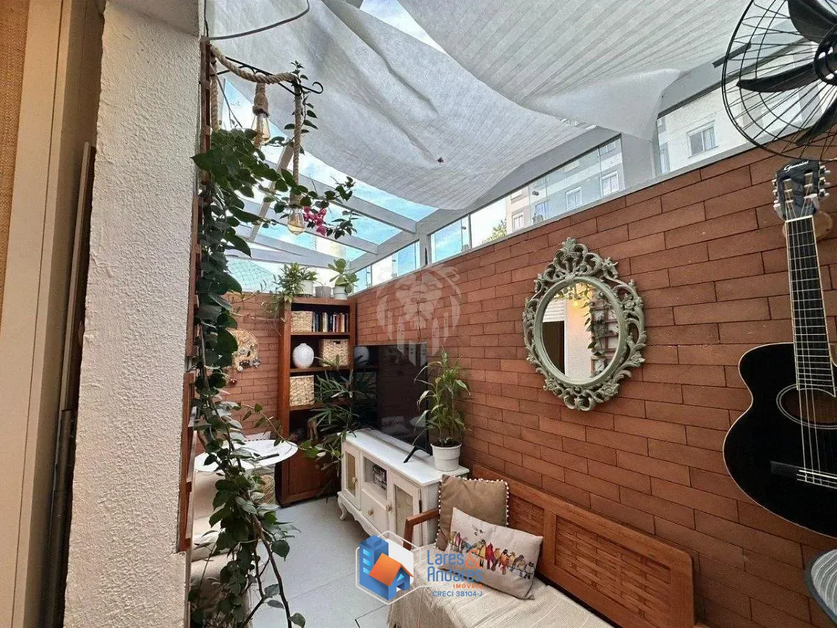 Apartamento, 1 quarto, 35 m² - Foto 6