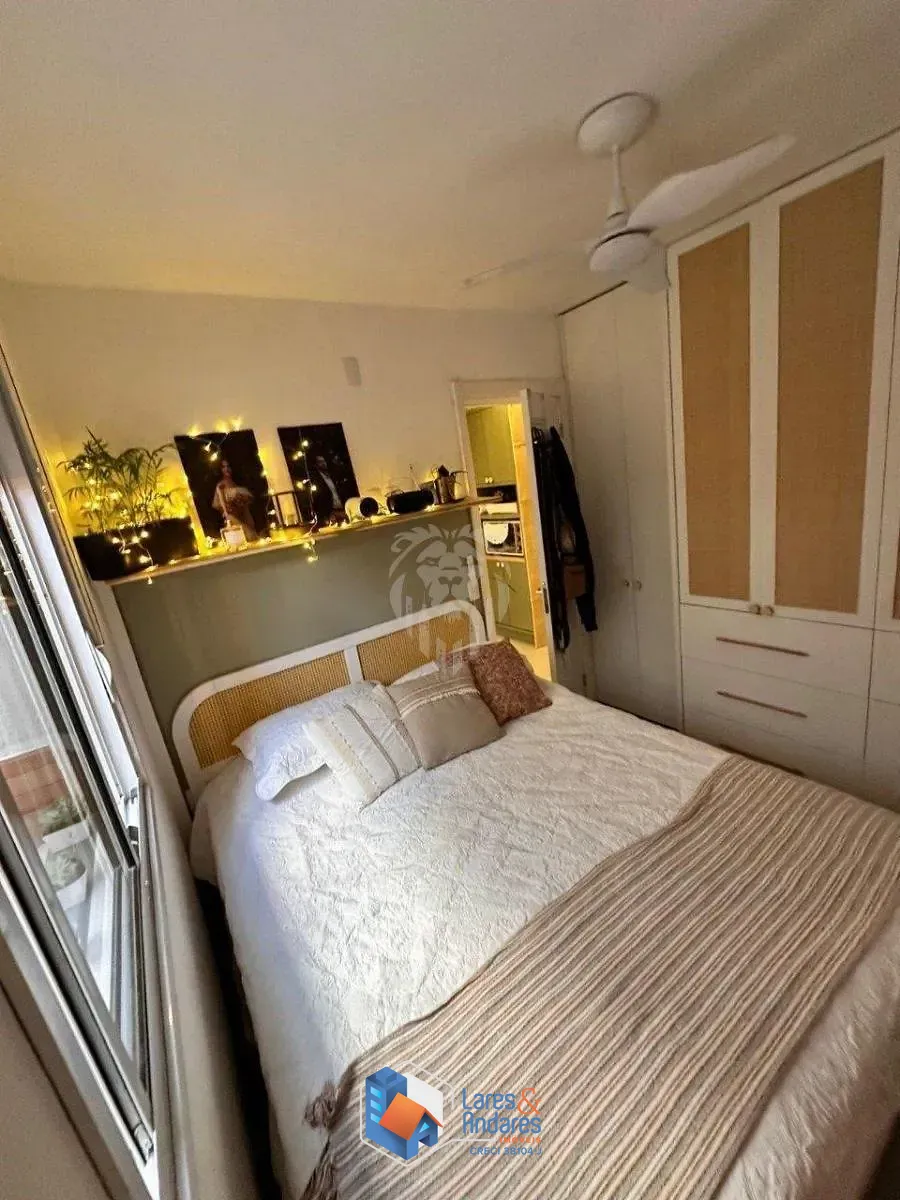 Apartamento, 1 quarto, 35 m² - Foto 8