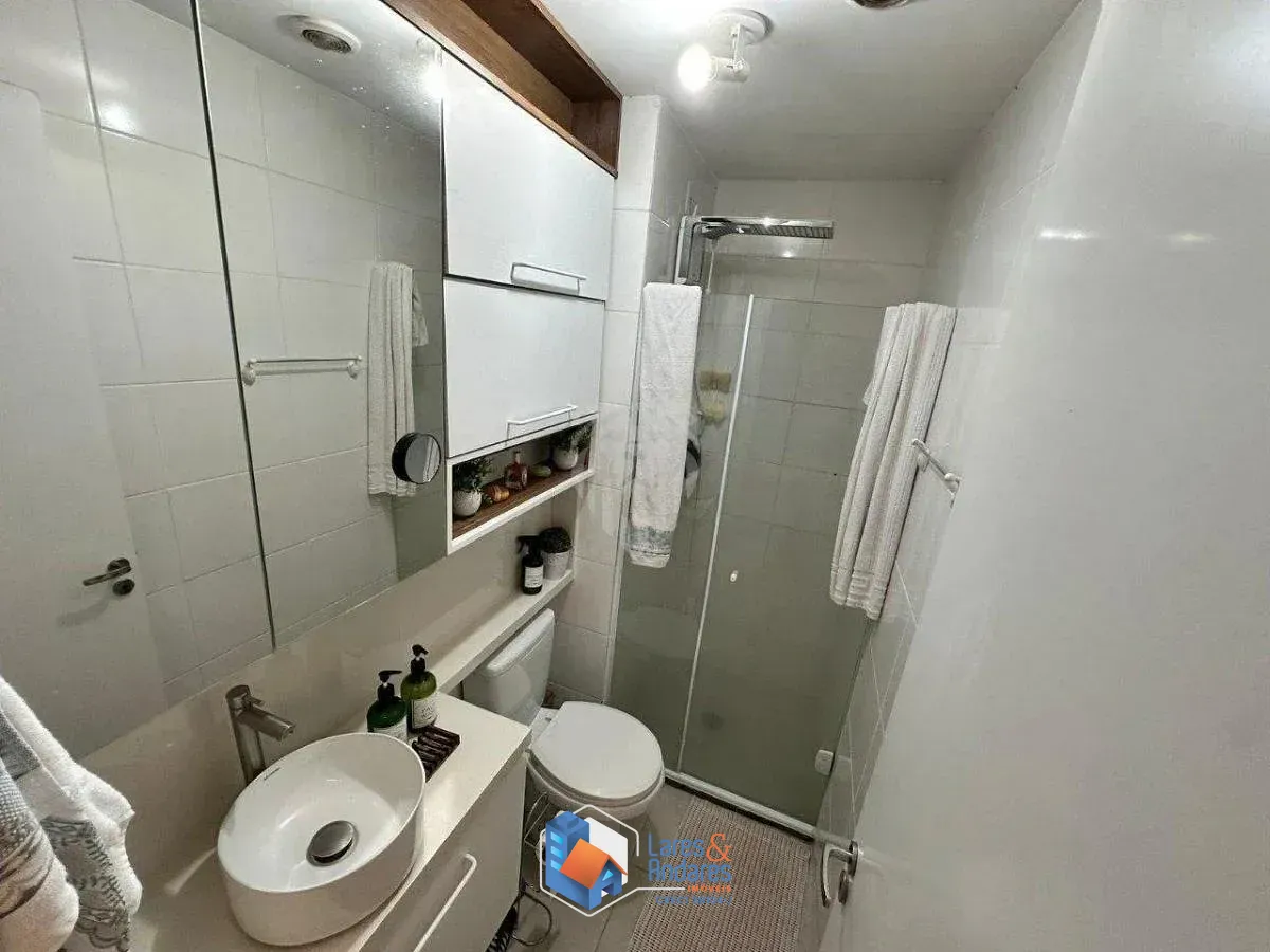 Apartamento, 1 quarto, 35 m² - Foto 11