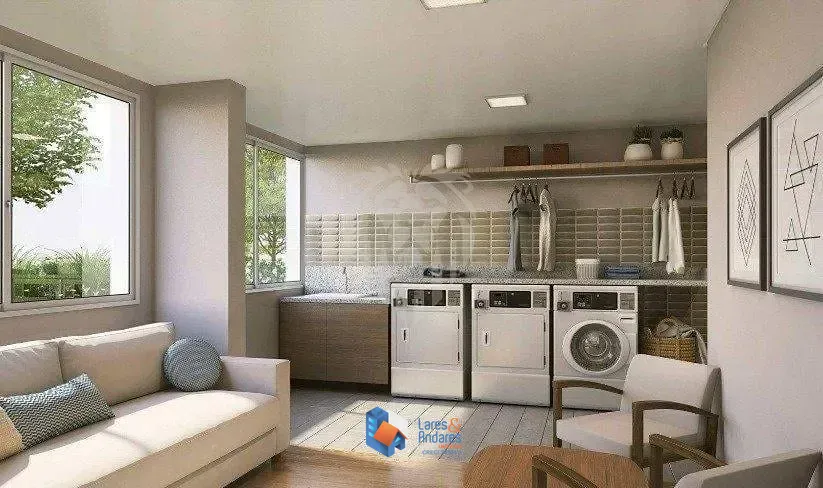 Apartamento, 1 quarto, 35 m² - Foto 15