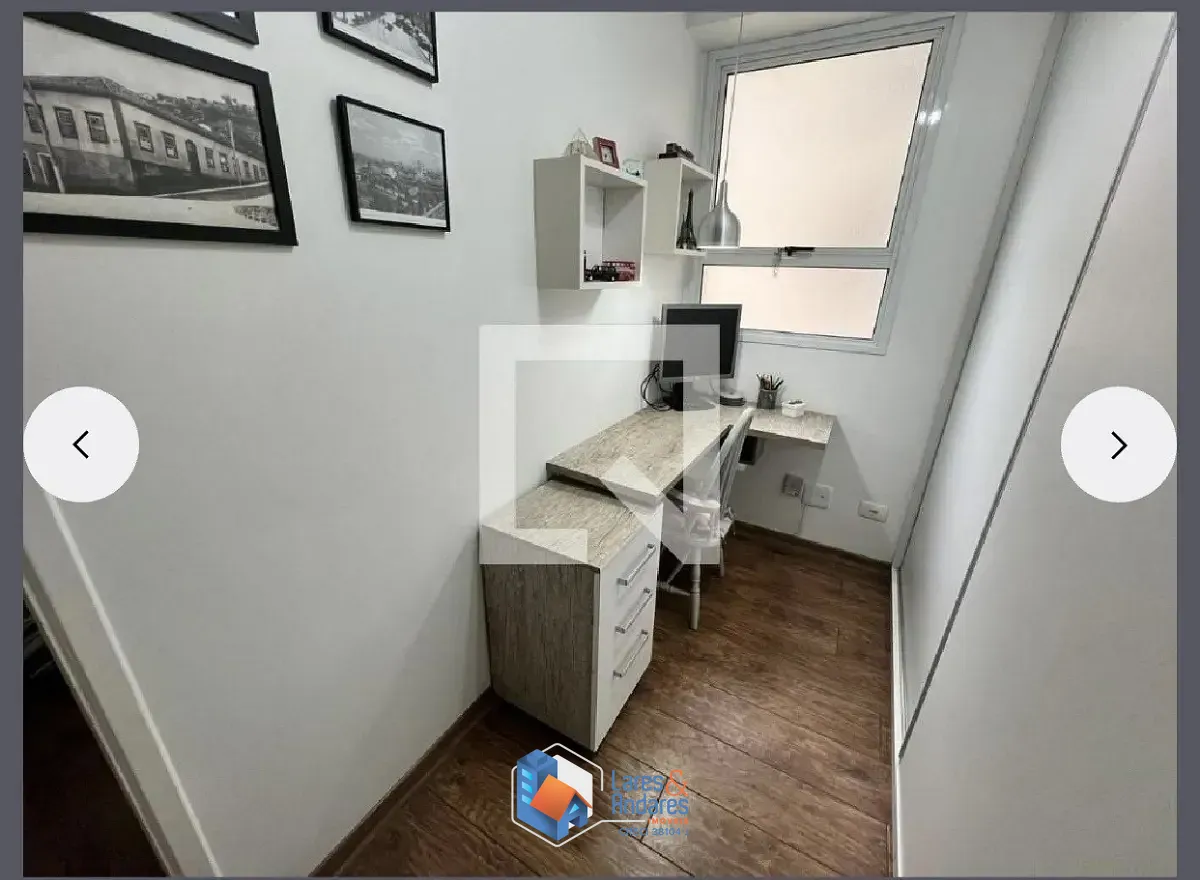 Apartamento, 2 quartos, 80 m² - Foto 11