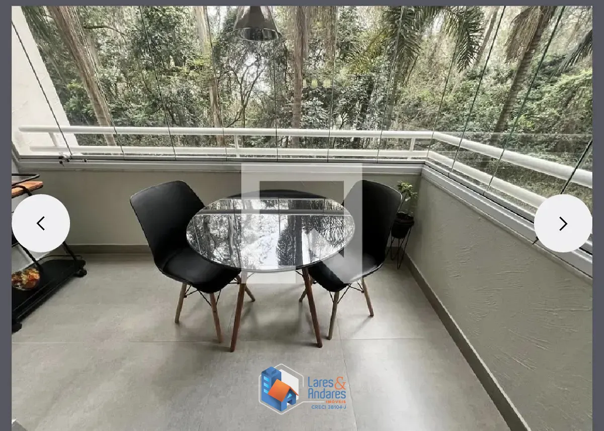 Apartamento, 2 quartos, 80 m² - Foto 2