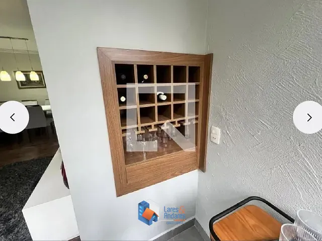 Apartamento com 80m² 2 quartos e 4 banheiros, à venda, no bairro Vila Andrade em São Paulo