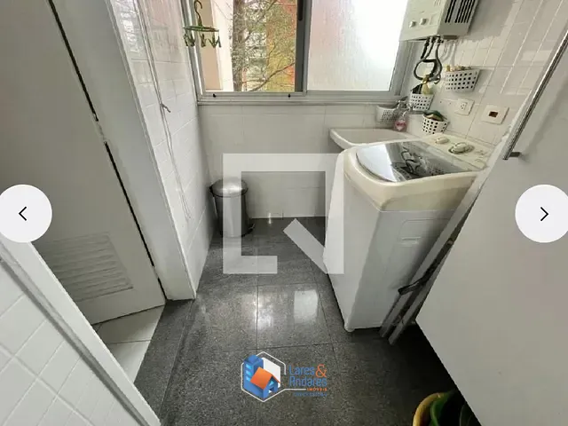 Apartamento com 80m² 2 quartos e 4 banheiros, à venda, no bairro Vila Andrade em São Paulo