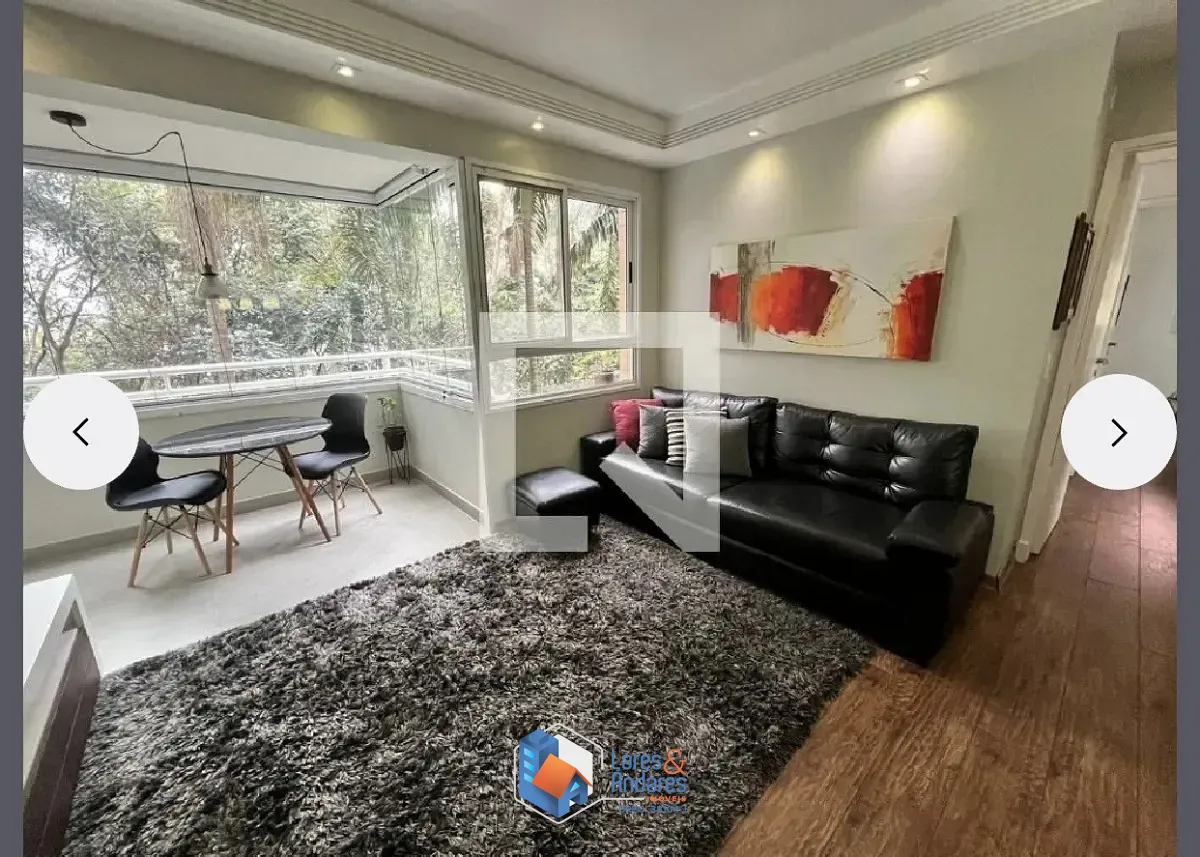Apartamento, 2 quartos, 80 m² - Foto 1