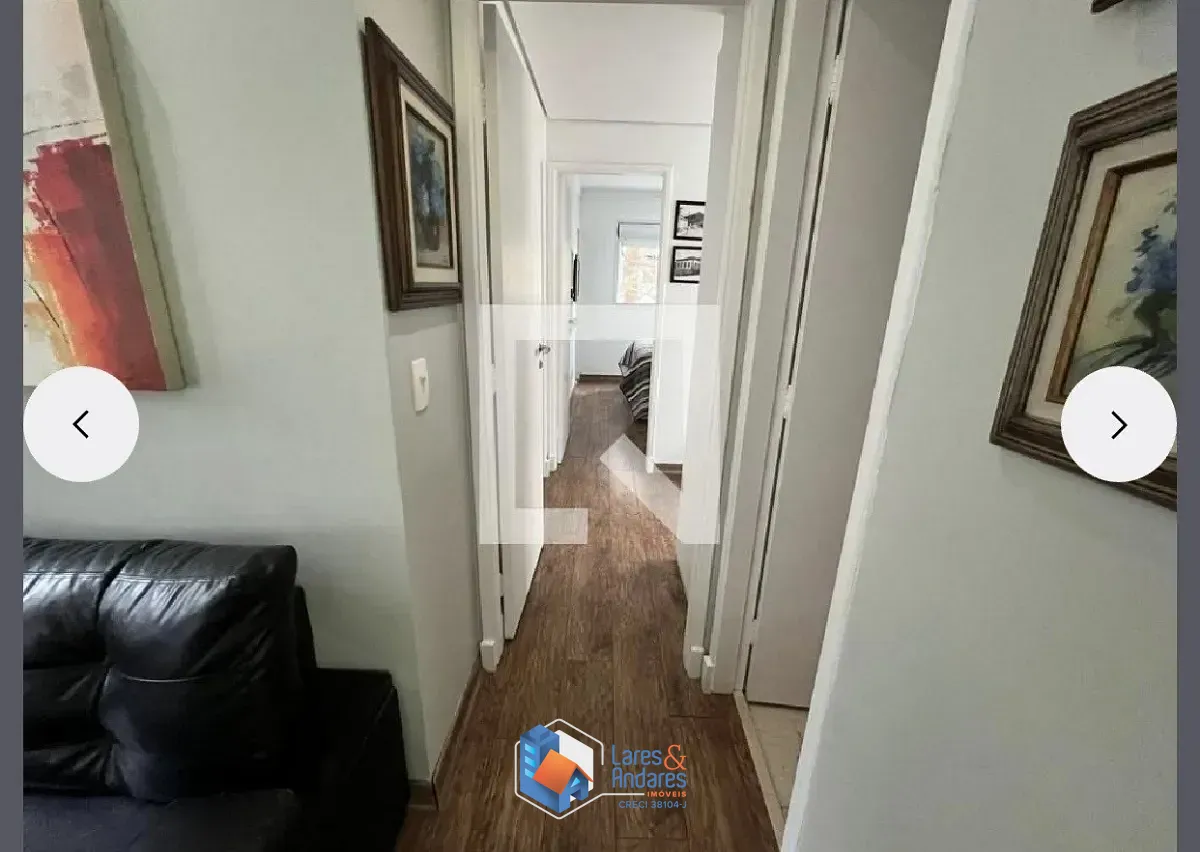 Apartamento, 2 quartos, 80 m² - Foto 9