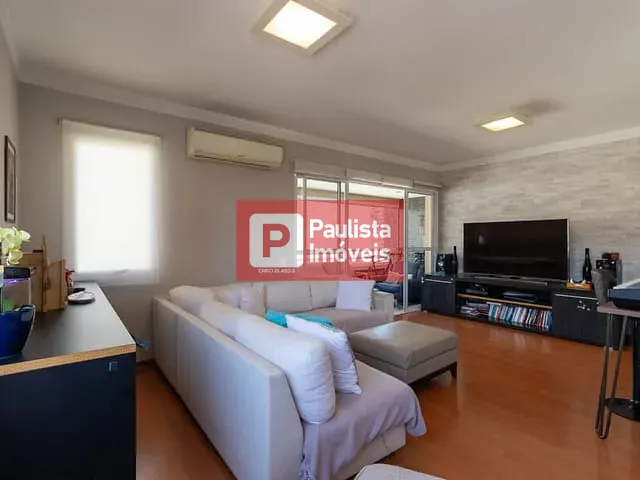 Apartamento com 199m² 3 quartos e 4 banheiros, à venda, no bairro Vila Olímpia em São Paulo