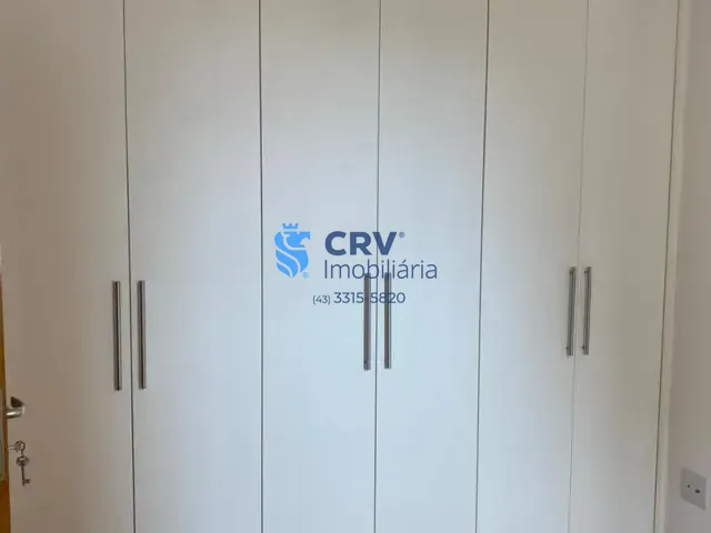 Apartamento com 80m² 3 quartos e 2 banheiros, à venda, no bairro Centro em Londrina