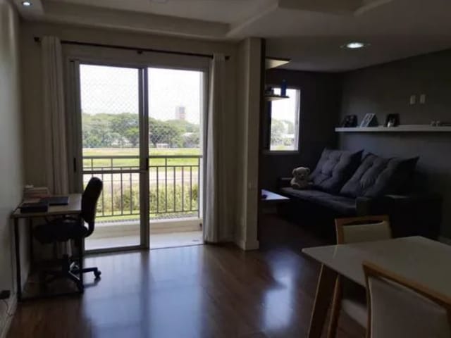 Foto do Apartamento - Apartamento com 2 dormitórios à venda, 60 m² por R$ 385.000,00 - Jardim Augusta - São José dos Campos/SP | INDEPENDENCE NEGOCIOS IMOBILIARIOS LTDA
