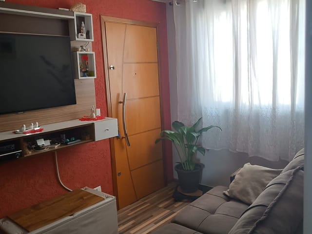 Foto do Apartamento - 🏢 Apartamento 46m² Bem Localizado – 2 Dormitórios Planejados, 1 Vaga e Baixo Condomínio | Mix Nascimento