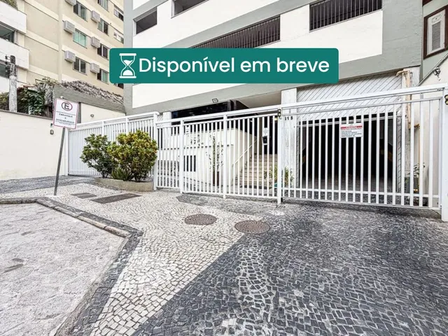 Foto do Apartamento - Apartamento 2 quartos para locação, Ingá, Niterói, RJ | SelfSpin