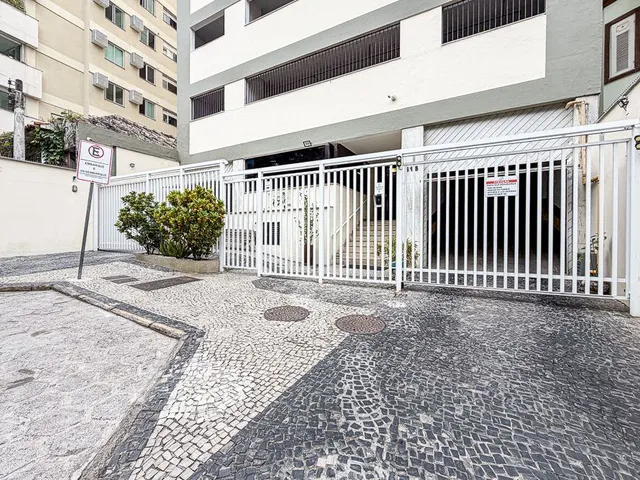 Foto do Apartamento - Apartamento 2 quartos para locação, Ingá, Niterói, RJ | SelfSpin