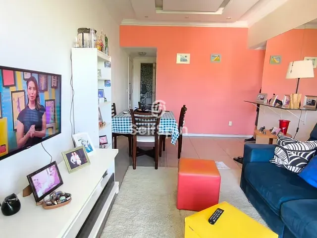 Apartamento 2 quartos e 3 banheiros, para alugar, no bairro Ingá em Niterói