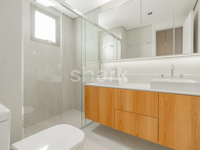 Apartamento com 158m² 3 quartos e 5 banheiros, à venda, no bairro Vila Clementino em São Paulo
