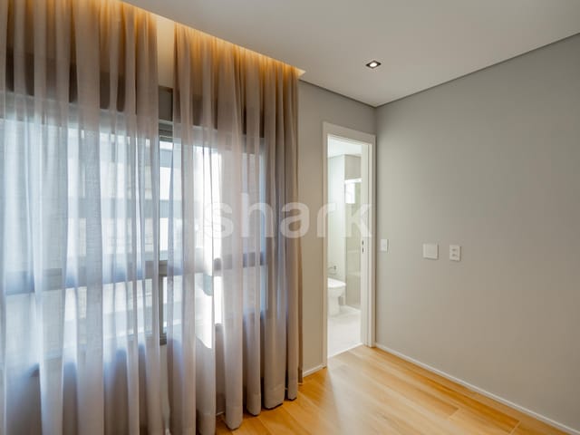 Apartamento com 158m² 3 quartos e 5 banheiros, à venda, no bairro Vila Clementino em São Paulo