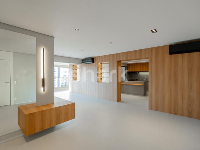 Apartamento com 158m² 3 quartos e 5 banheiros, à venda, no bairro Vila Clementino em São Paulo