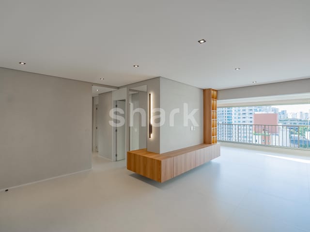 Apartamento com 158m² 3 quartos e 5 banheiros, à venda, no bairro Vila Clementino em São Paulo