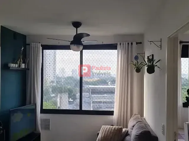 Apartamento 2 quartos e 1 banheiro, à venda, no bairro Jurubatuba em São Paulo