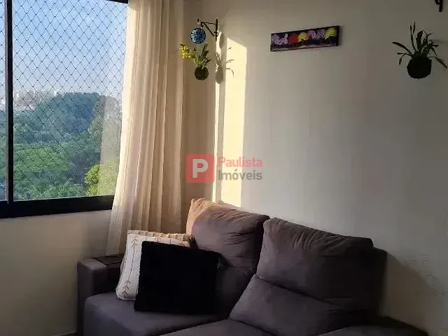 Apartamento 2 quartos e 1 banheiro, à venda, no bairro Jurubatuba em São Paulo