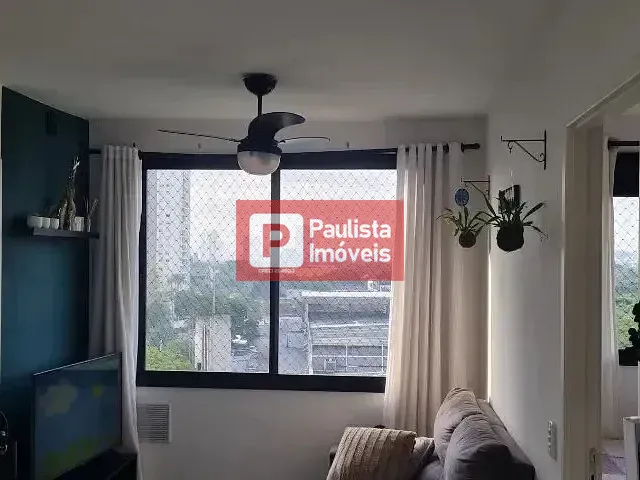 Apartamento 2 quartos e 1 banheiro, à venda, no bairro Jurubatuba em São Paulo