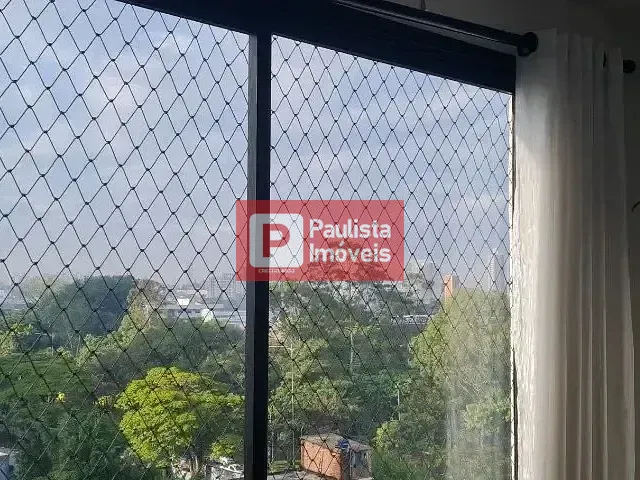 Apartamento 2 quartos e 1 banheiro, à venda, no bairro Jurubatuba em São Paulo