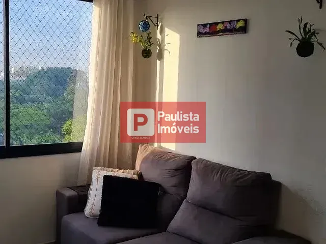 Apartamento 2 quartos e 1 banheiro, à venda, no bairro Jurubatuba em São Paulo