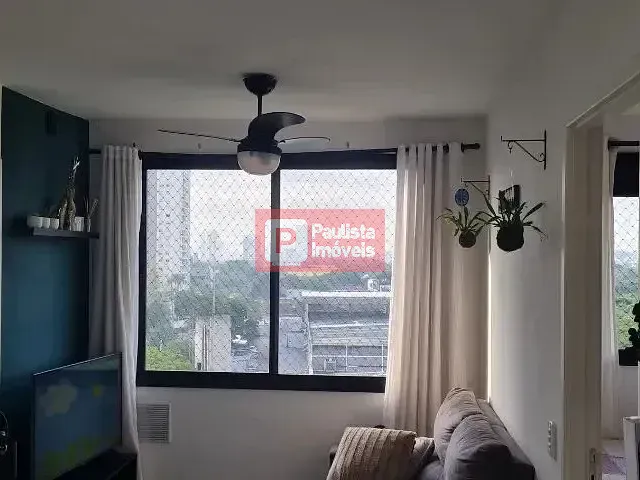 Apartamento 2 quartos e 1 banheiro, à venda, no bairro Jurubatuba em São Paulo