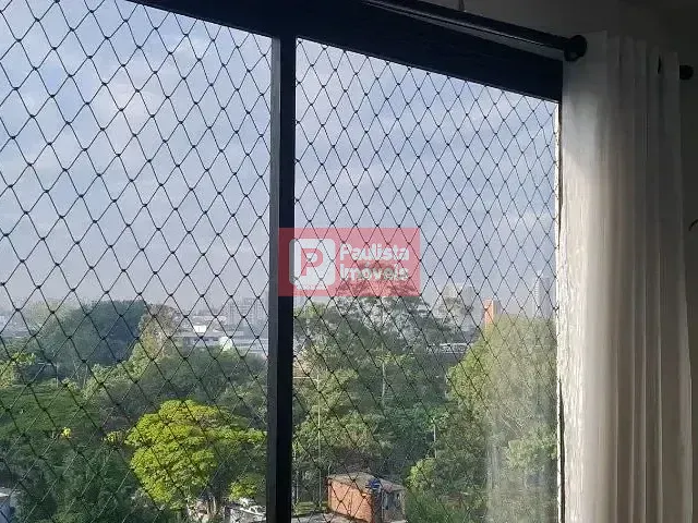 Apartamento 2 quartos e 1 banheiro, à venda, no bairro Jurubatuba em São Paulo
