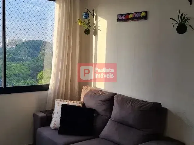 Apartamento 2 quartos e 1 banheiro, à venda, no bairro Jurubatuba em São Paulo