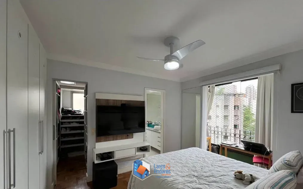 Apartamento, 2 quartos, 127 m² - Foto 11