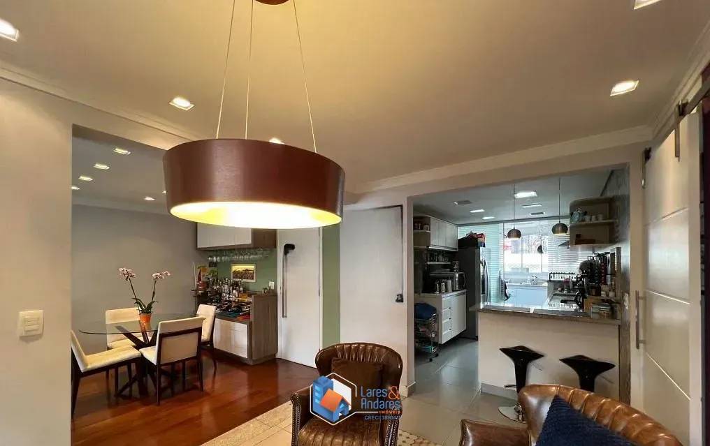 Apartamento, 2 quartos, 127 m² - Foto 1