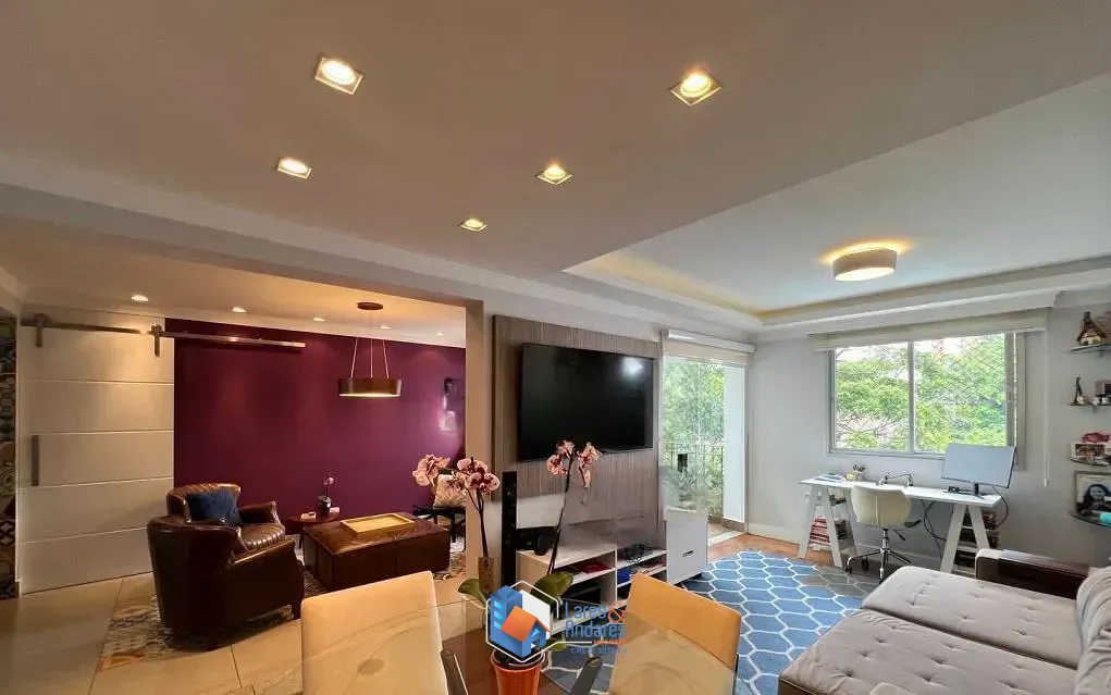 Apartamento, 2 quartos, 127 m² - Foto 3
