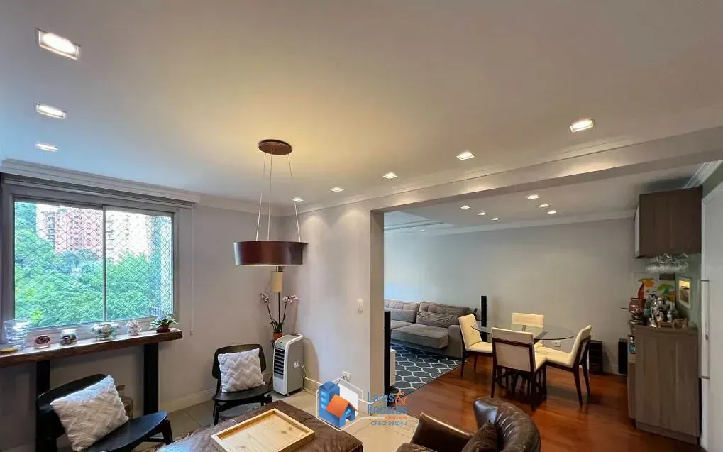 Apartamento, 2 quartos, 127 m² - Foto 2