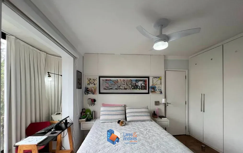 Apartamento, 2 quartos, 127 m² - Foto 10