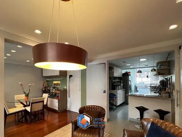 Apartamento com 127m² 2 quartos e 3 banheiros, à venda, no bairro Jardim Ampliação em São Paulo