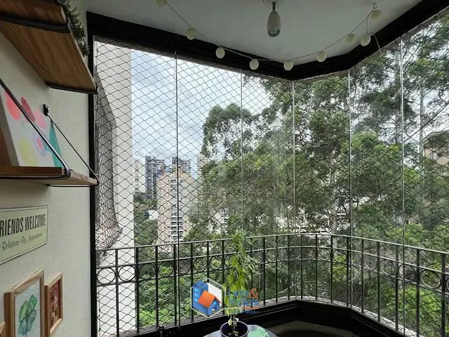 Apartamento com 127m² 2 quartos e 3 banheiros, à venda, no bairro Jardim Ampliação em São Paulo