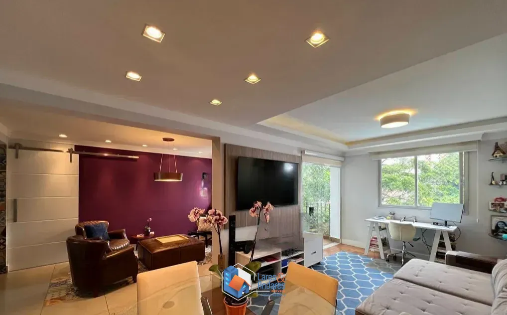 Apartamento, 2 quartos, 127 m² - Foto 4