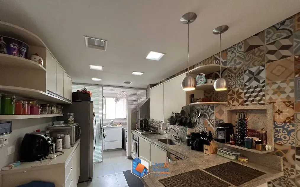 Apartamento, 2 quartos, 127 m² - Foto 6