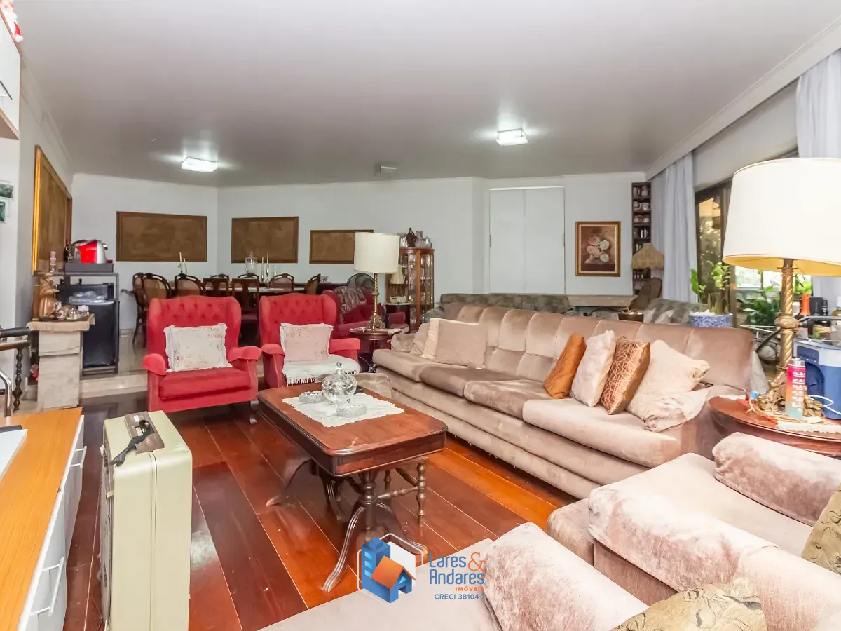 Apartamento, 5 quartos, 185 m² - Foto 11