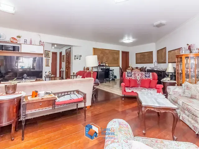 Apartamento com 368m² 5 quartos e 5 banheiros, à venda, no bairro Perdizes em São Paulo