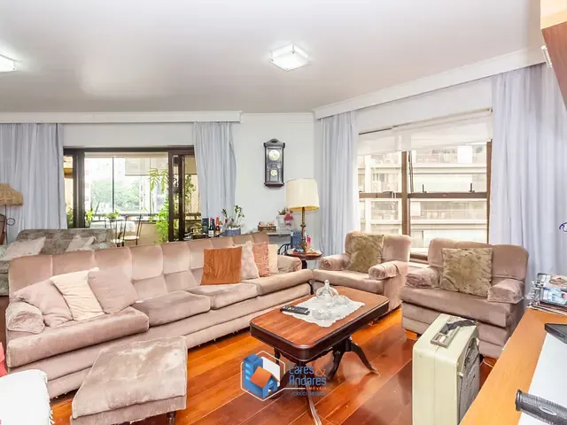 Apartamento com 368m² 5 quartos e 5 banheiros, à venda, no bairro Perdizes em São Paulo