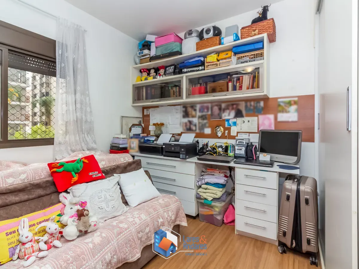 Apartamento, 5 quartos, 185 m² - Foto 23
