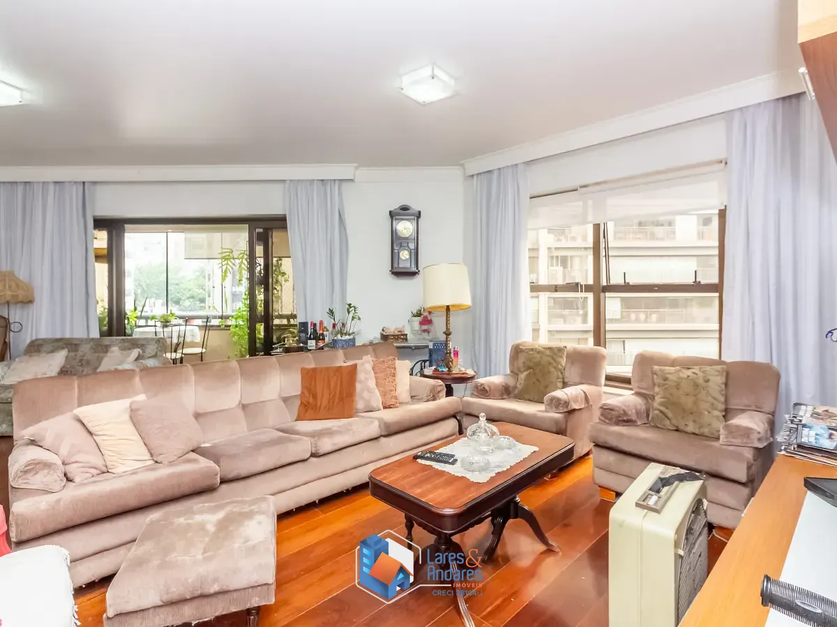 Apartamento, 5 quartos, 185 m² - Foto 1