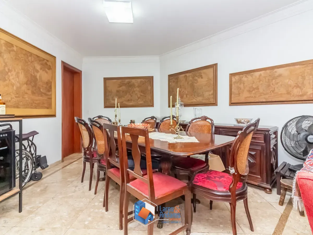 Apartamento, 5 quartos, 185 m² - Foto 7
