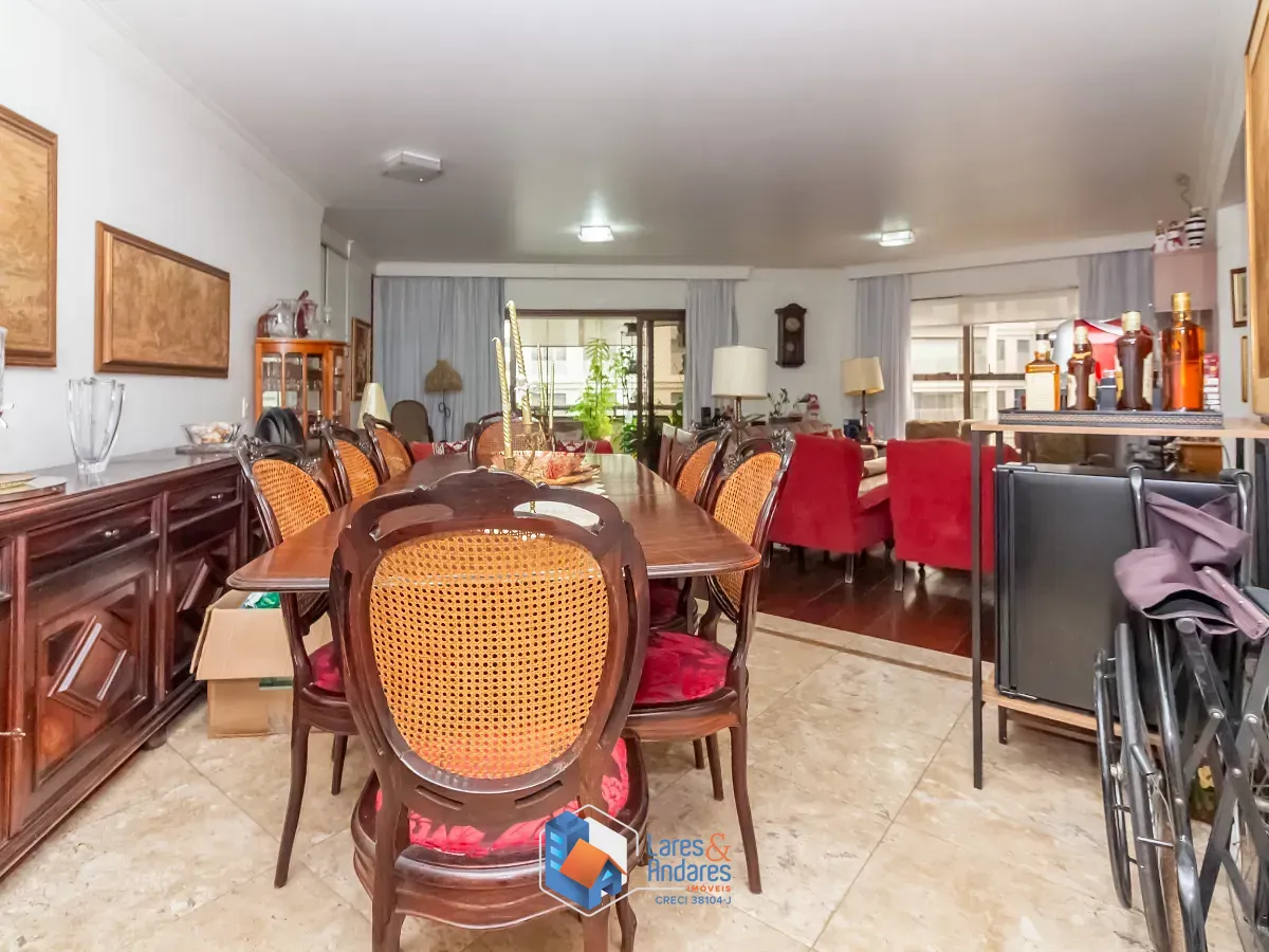 Apartamento, 5 quartos, 185 m² - Foto 8