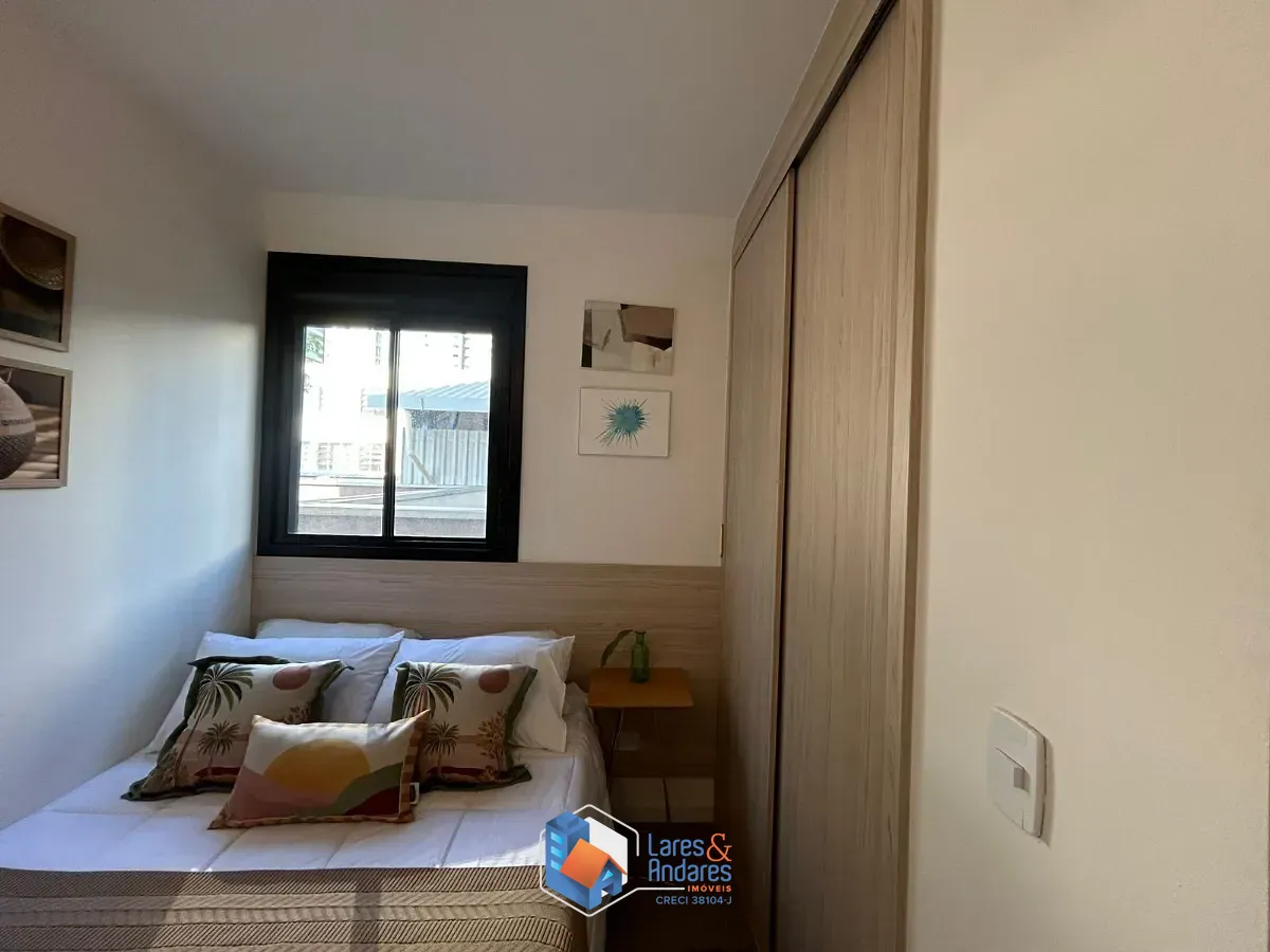 Apartamento, 1 quarto, 36 m² - Foto 7