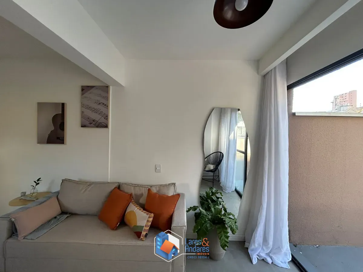 Apartamento, 1 quarto, 36 m² - Foto 6